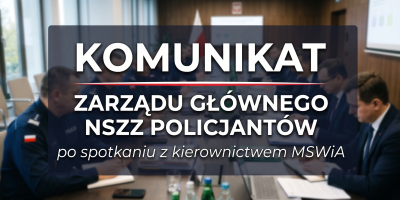 Związkowcy z NSZZ