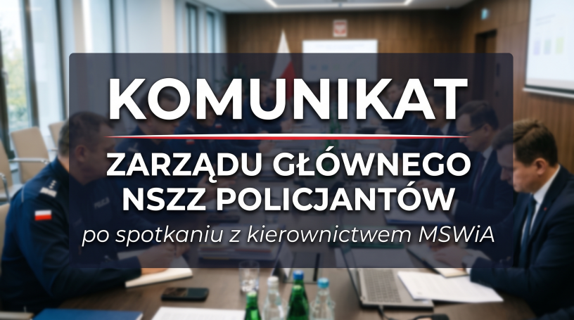 Związkowcy z NSZZ