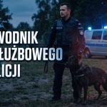 przewodnik psa służbowego