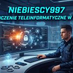 świadczenie teleinformatyczne w policji