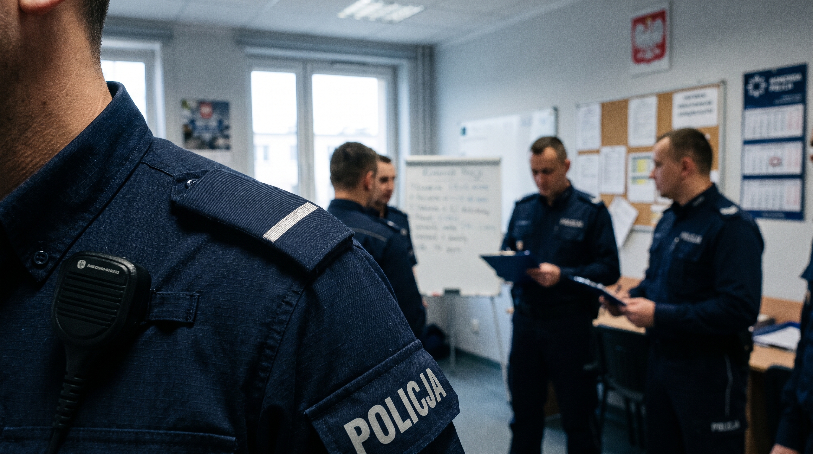 Zmiany w systemie uposażeń służb mundurowych. Związkowcy walczą o wyższe stawki za stopnie i korpusy